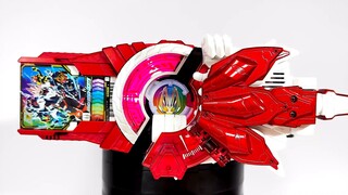 [เล่นแบบสบายๆ] มันเป็น DX แต่ไม่ใช่ DX— Kamen Rider Ultra Fox Kamen Rider Gothard Belt Special DX หั