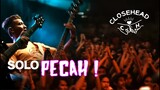 CLOSEHEAD Live Gigs at Showcase Stage Solo