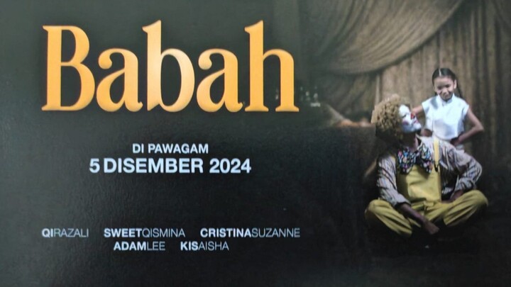 𝐁𝐀𝐁𝐀𝐇 (2024) 𝐌𝐀𝐋𝐀𝐘𝐒𝐈𝐀