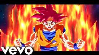 PLAYAMANE - MIDNIGHT [ Goku SSJ Dios Edit ]