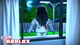 PRETENDING TO BE AN EVIL GIRL TO SCARE ROBLOX ROLEPLAYERS!