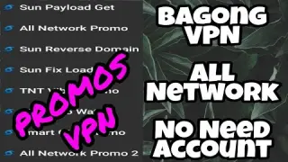 All Network VPN For Free
