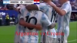 Argentina vs Croatia 3-0 Hіghlіghts HD Messi Goal
