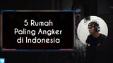 RUMAH PALING ANGKER DI INDONESIA || REACTION