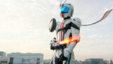 [MAD/Ran Xiang] Kamen Rider Mach-Shidao Gang "Goodbye, father and my cowardice" It's always Mach!