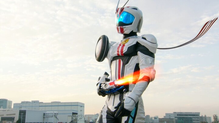 [MAD/Ranxiang] Kamen Rider Mach-Shishima Go "Selamat tinggal, ayah dan kepengecutanku" Selalu Mach!