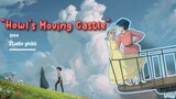 ✧˚ ˚  ♡ ⋆｡˚"Howl's Moving Castle"✧˚ ˚  ♡ ⋆｡˚