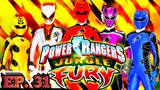 Power Rangers Jungle Fury Episode 31