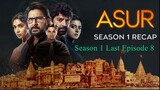Asur S01 E08 Hindi Web Series