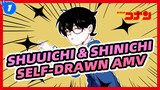 Random Title / The Scarlet Group / Mainly Shuuichi Akai & Shinichi Kudo / Self-drawn AMV_1