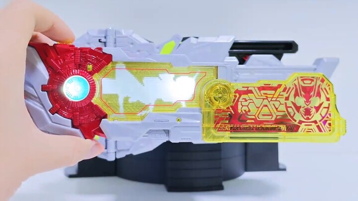 [Ringkasan Walnut] Kamen Rider Zero-One 01 Driver Transformasi Panel Penuh Koleksi Game Pembunuhan