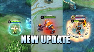 XBORG BUFF, HAPPY MINOTAUR AND SILVANNA IMMUNITY - NEW UPDATE PATCH 1.7.72 ADVANCE SERVER