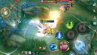 5 Mage Use Flameshot To Angela