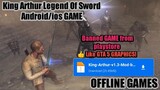 Arthur Legend Of Sword🔥🔥🔥 Android/Ios game