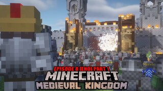 [S2-08 [END] PART 1] Minecraft Medieval Kingdom - Battle Of SilverWolf Kingdom