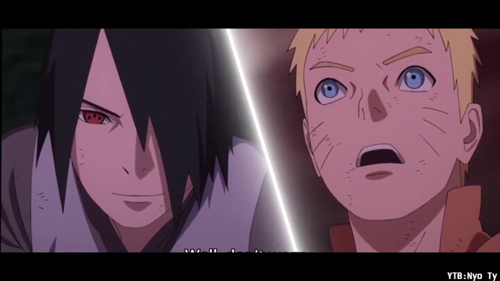 NARUTO SASUKE VS MOMOSHIKI \\  AMV X NIGHT LOVELL