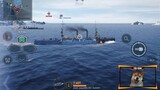 World of Warships: Legends – Trải nghiệm game hành động hải quân hoành tráng