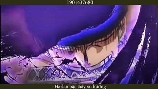 Trưởng thành -Astronaut in the ocean (Roronoa Zoro AMV) #anime