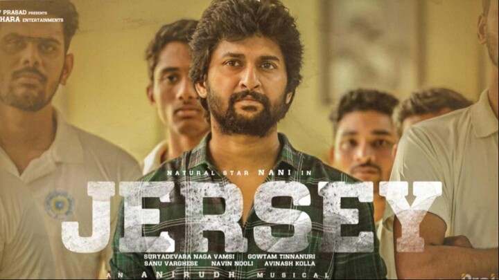 Jersey - Telugu