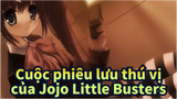 [Cuộc phiêu lưu thú vị của Jojo]Little Busters! Morphine_D