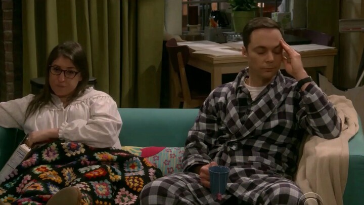 【The Big Bang Theory】Decadent Couple