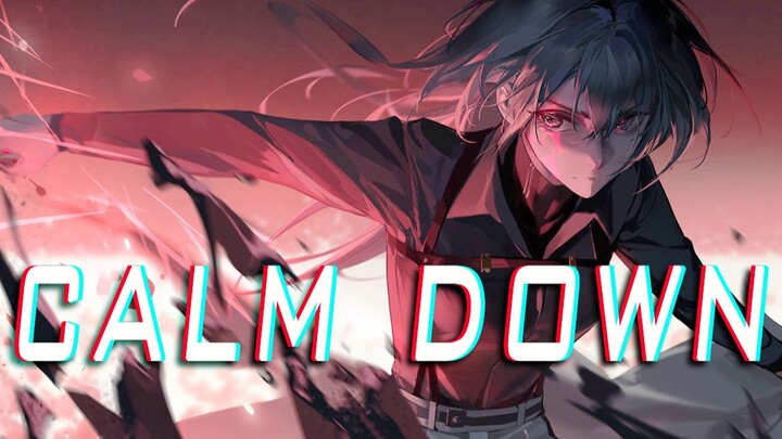 【无期迷途/女局个人向】剧情/燃向踩点 | Calm Down