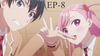 I'm Getting Married to a Girl I Hate in My Class Season 1 Episode 8 in Hindi Dubbed | Full HD Dub
