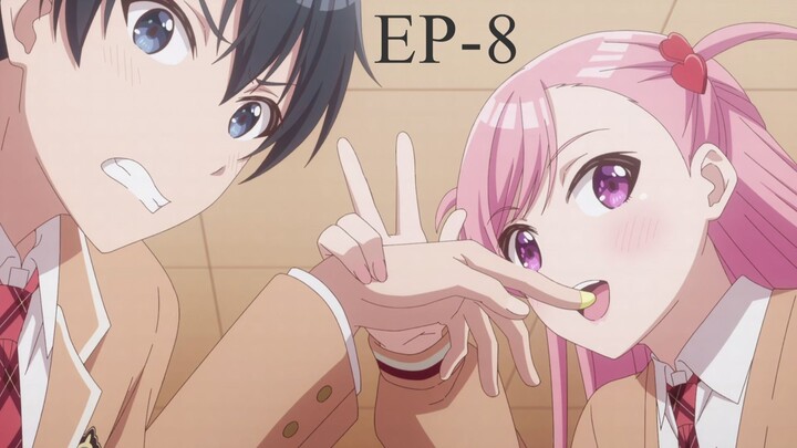 I'm Getting Married to a Girl I Hate in My Class Season 1 Episode 8 in Hindi Dubbed | Full HD Dub
