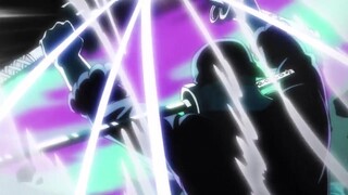 Zoro Blocks Kaido And Big Mom’s Blast  🔥🔥🔥 | One Piece 1025 Highlight