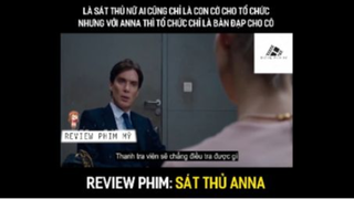 Review Phim Sát Thủ Anna - Phần 1 #ReviewphimMy