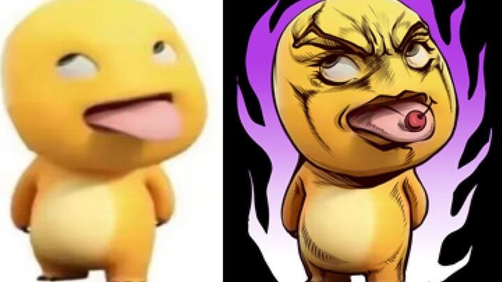 No one cared about the "JOization" for ten years, but the "milk dragon" became known to the world in