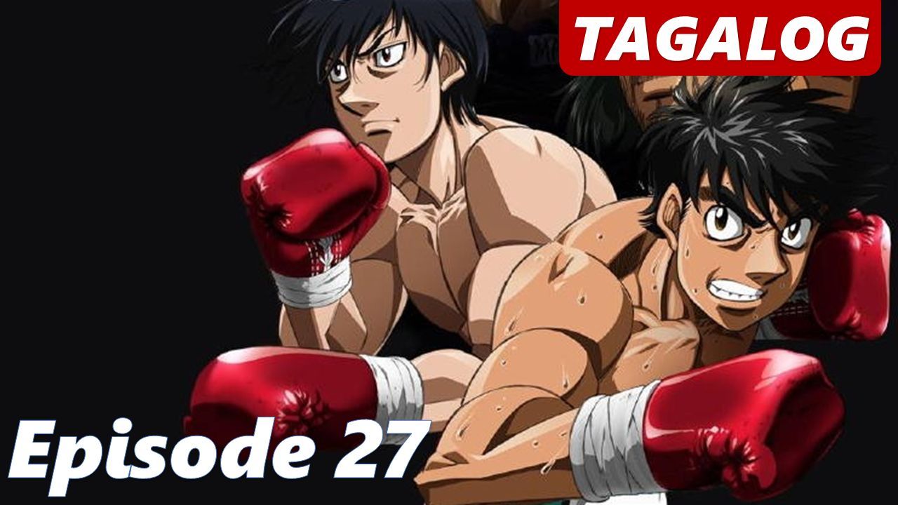 hajime no ippo season 2: A new challenger ep23 eng sub - BiliBili