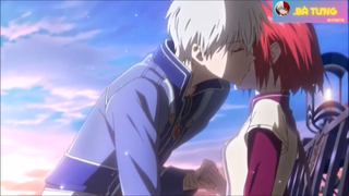 Zen và Shirayuki mỗi khi chúng ta chạm vào AMV #Anime #Schooltime