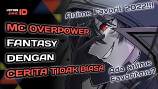 7 REKOMENDASI ANIME FANTASY DENGAN CERITA YANG TIDAK BIASA DI TAHUN 2022