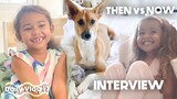 Growing up on SIARGAO! Interview with Our 6 Year Old | Philippines Vlog