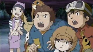 [Hilarious Review of Digimon 4: Episode 8] How to make the "unscrupulous artist" lose his code twice