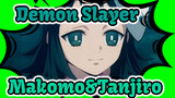 Demon Slayer|【Makomo】I approve of you, Tanjiro!!!