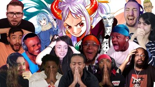 BEST ANIME REACTION COMPILATION [ JULY - SEPTEMBER 2021 ]