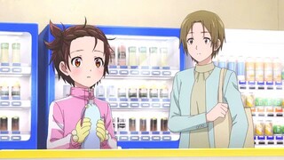 Medalist SO1: episode 2