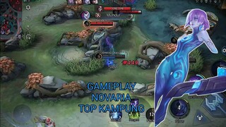 NOVARIA GAMEPLAY RANK!!!