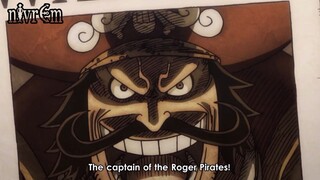 Pirate King & All Yonko Bounties !