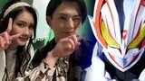 Thông tin mới nhất về Kamen Rider Geats: Hiệu ứng âm thanh Hồ ly trắng chín đuôi, Hidetoshi và mẹ đo
