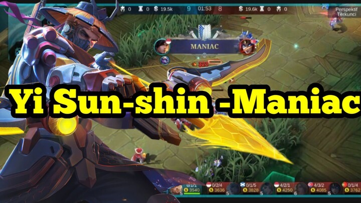 Yi Sun-shin -