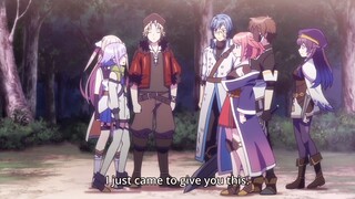 Shichisei no Subaru episode 12