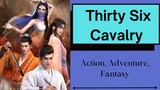 Thirty Six Cavalry Eng sub Episode 03