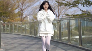她好甜，我好爱❤️