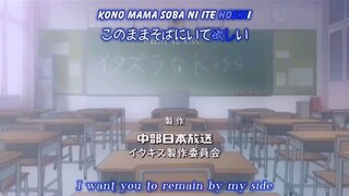 Itazura na Kiss episode 5 - SUB INDO