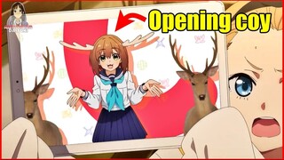 Animenya Belum Rilis, Tapi Udah Ada Openingnya 😱 | Anime Crack Indonesia #97