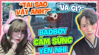 [Free Fire] Phát Hiện Badboy Cắm Sừng Mình? Nguyên Nhân Thật Sự Là... ? | Yến Nhi Gaming