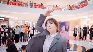 [Panggung Roadshow Chengdu] Tanpa gangguan-SEVENTEEN (Fu Shunshuo) (kpop di depan umumTarian Chengdu